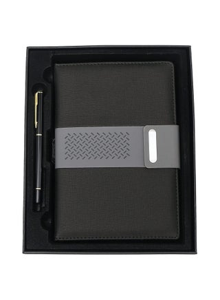Vintage Leather A5 Notebook with Pen, Travel Journal Diary for Daily Ideas, Perfect Gift Set for Women and Men, Retro Soft Leather Notepad for Work and Personal Use - pzsku/Z7620E121363DF411D10DZ/45/_/1722851834/c1e0ea3e-696b-4973-9e9c-6ea6bec5a847