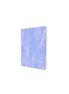 Collins Collins Tara 2025 Diary - A5 Day to Page Journal (with Appointments) - Lilac - (TA151.55-25) - Daily Planner with Wear & Tear Resistent Hardback Cover  - Image 1