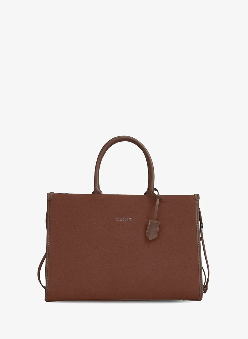 بارا جون حقيبة باراجون لندن نسائية أنيقة للابتوب ١٥.٦ بوصة