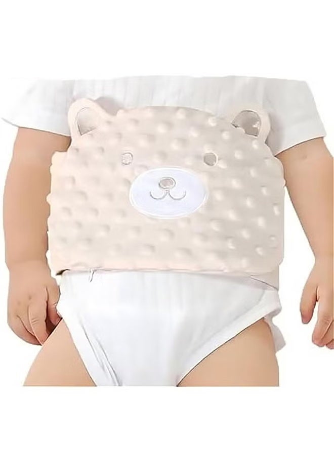 Jamal Baby Gas Relief All Natural Belly Wrap Natural Herbal Relief For Infants And Babies With Colic, Gas, Upset Tummies - Image 1