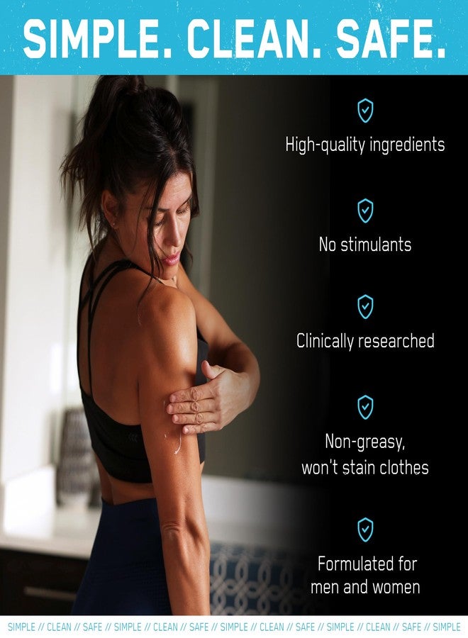 SteelFit Firming Body Lotion - Contouring & Skin Tightening Cream for Body - Firm & Tone Cellulite Remover for Legs Belly & Saggy Skin - Nourishing & Soothing with Shea & Cocoa Butter - Bubbly Bliss - Image 4