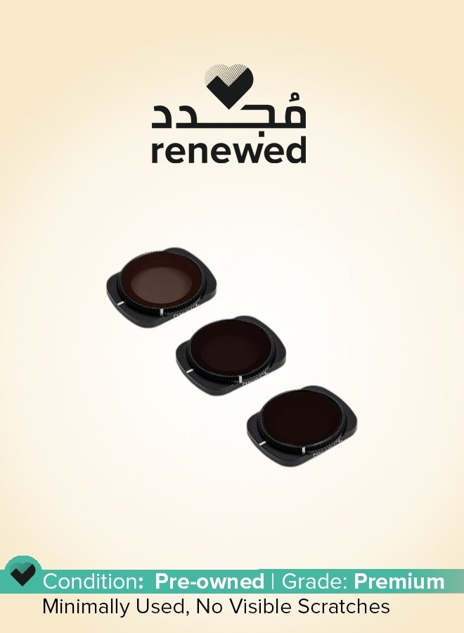 Tiffen مجدد - مجموعة فلاتر Nd من Tiffen Osmo Pocket 3 - Image 1