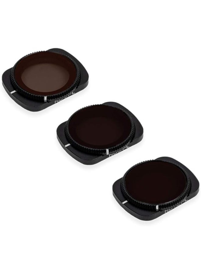 Tiffen مجدد - مجموعة فلاتر Nd من Tiffen Osmo Pocket 3 - Image 2