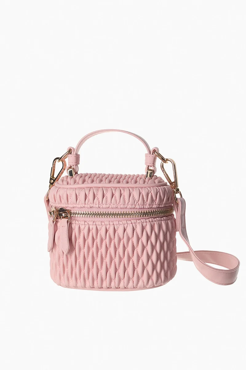H&M Small quilted make-up bag
