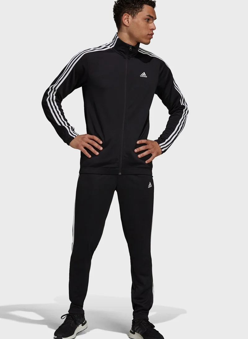 Adidas Sportswear Tapered Tracksuit