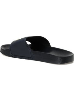 U.S. Polo Assn. BASE. Polo Assn. Gusty Men's Navy Blue Slippers  - Image 3