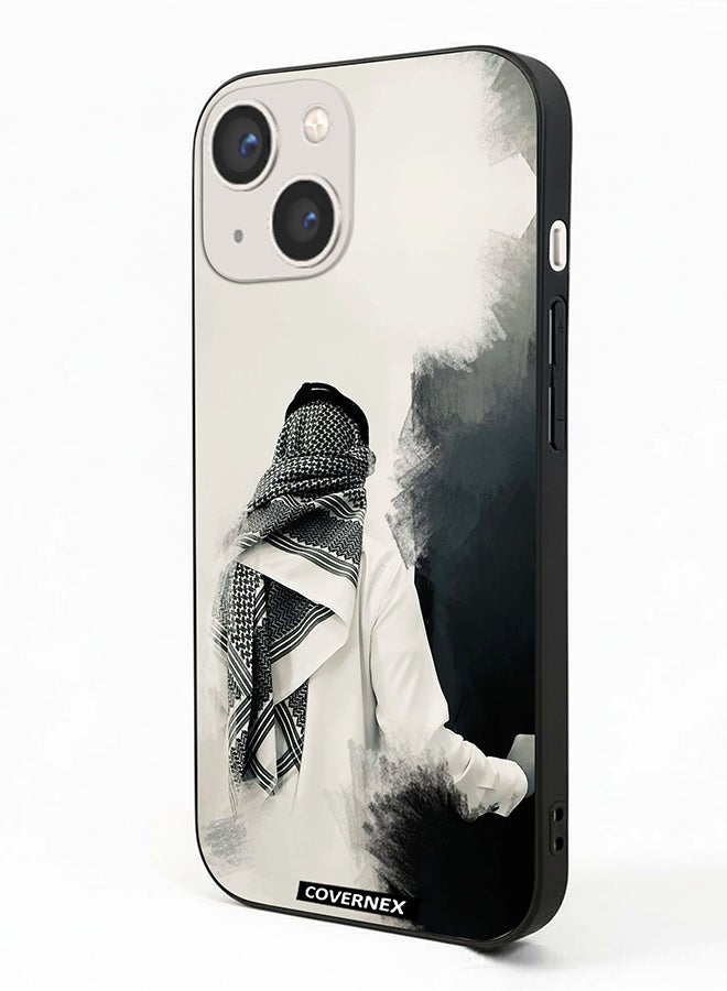 Covernex Apple iPhone 13 Mini Protective Case Cover Printed DESIGN_121 - Image 1