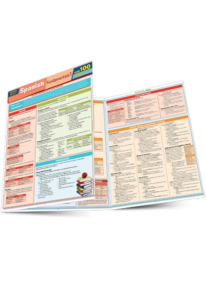 أساسيات اللغة الإسبانية 1 - Image 1