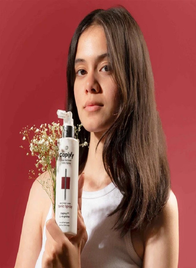 Capixy Hair Tonic Spray - 250Ml - Image 4