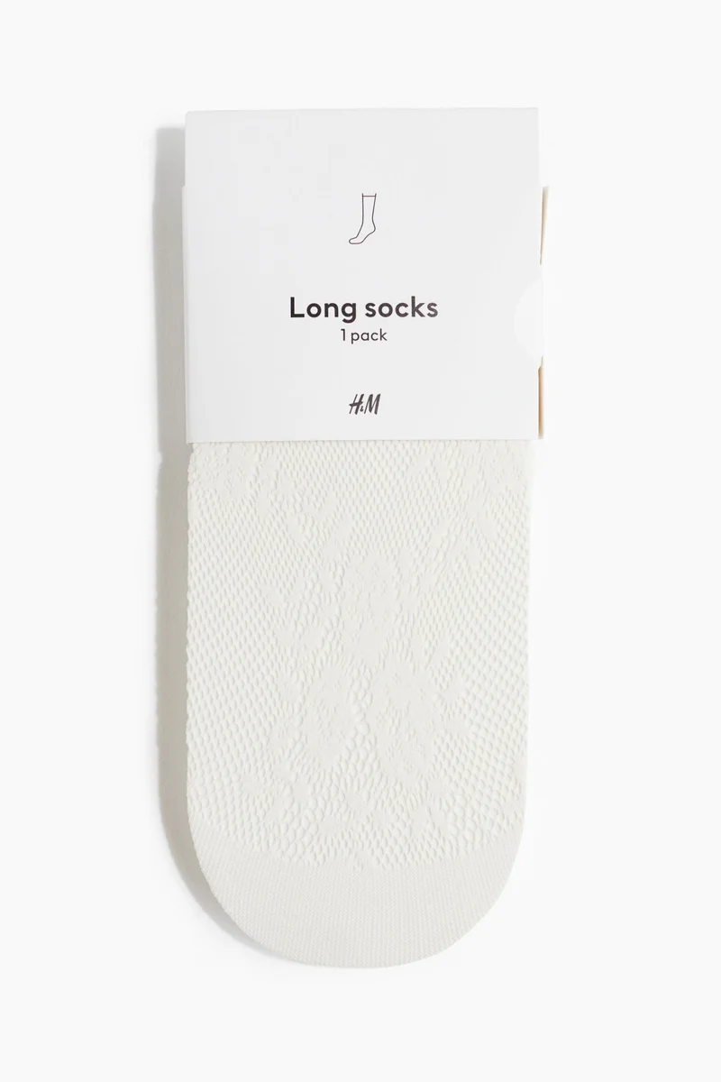 H&M Knee-high socks