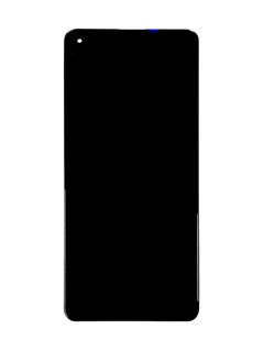 LCD screen with digitizer for phone SAMSUNG A21s In black colour