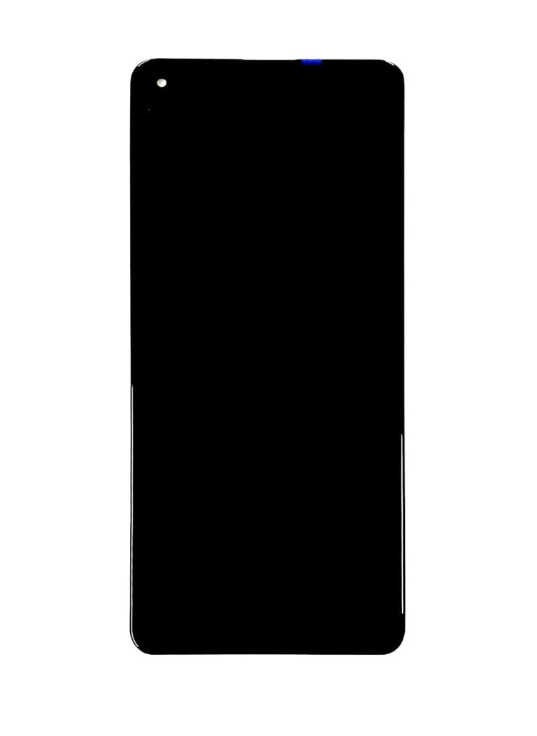 Gadgets Connection - LCD screen with digitizer for phone SAMSUNG A21s In black colour - Image 1