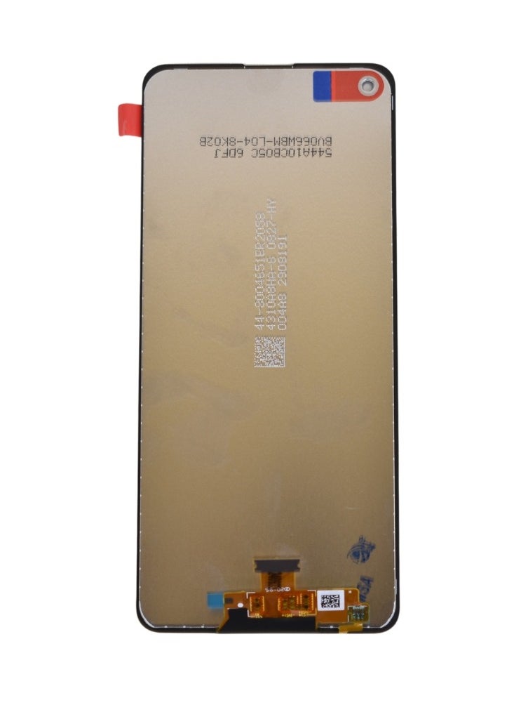 Gadgets Connection - LCD screen with digitizer for phone SAMSUNG A21s In black colour - Image 1