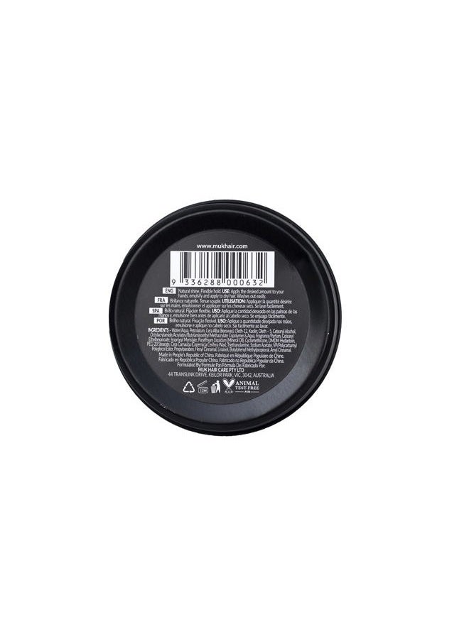 MUK. Haircare Rough Flexible Hold Forming Cream, Natural Sheen Cream - 1.7oz - Image 2