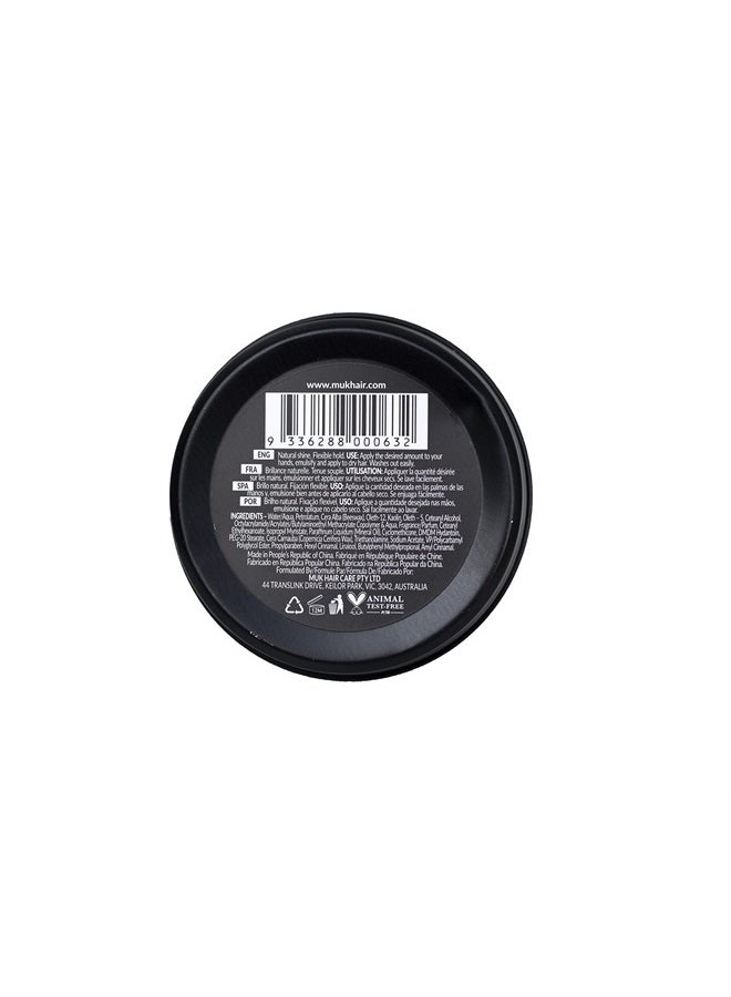 MUK. Haircare Rough Flexible Hold Forming Cream, Natural Sheen Cream - 1.7oz - Image 3