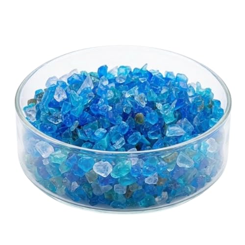 R H LIFESTYLE Blue Silica Gel for Drying Flowers for Resin Art Desiccant Crystals Resin Flower Preservation Kit Moisture Absorber Silica 250 Grams - Image 4