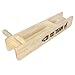 More Fiesta Big GO TEAM Wooden Mexican Matraca Noisemaker 15 Long Ratchet Football Cheers - Image 4
