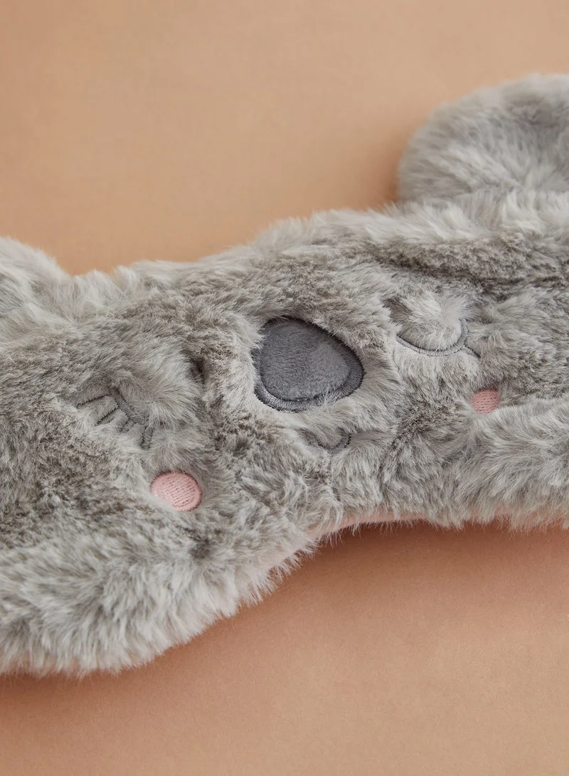 NEW LOOK Koala Eye Mask