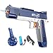 Snowall Electric Water Gun with Long RangeAutomatic Squirt Gun for Kids and Adults Long Distance Water Pistol for Pool Beach Outdoor Play - Image 2