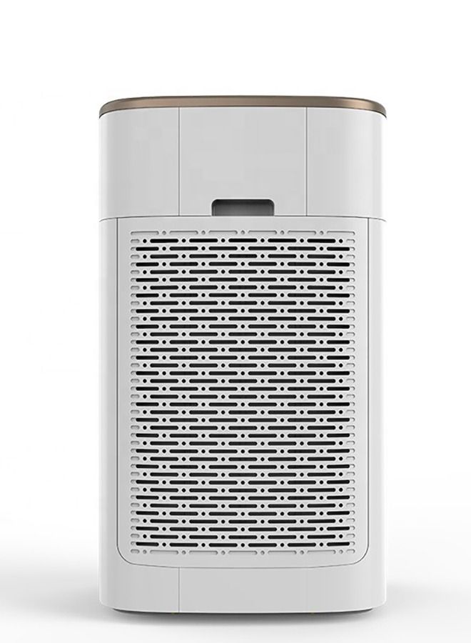 Portable Double HEPA Filter Air Purifier for Home Office Indoor KJ800FK15B