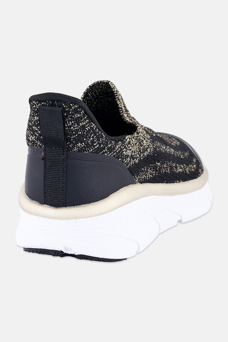 XOXO Women Slip On Casual Shoes, Multicolor - Image 3