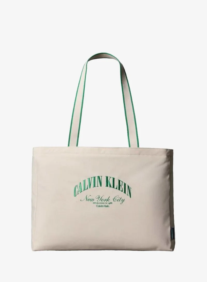 CALVIN KLEIN Graphic Capsule Tote