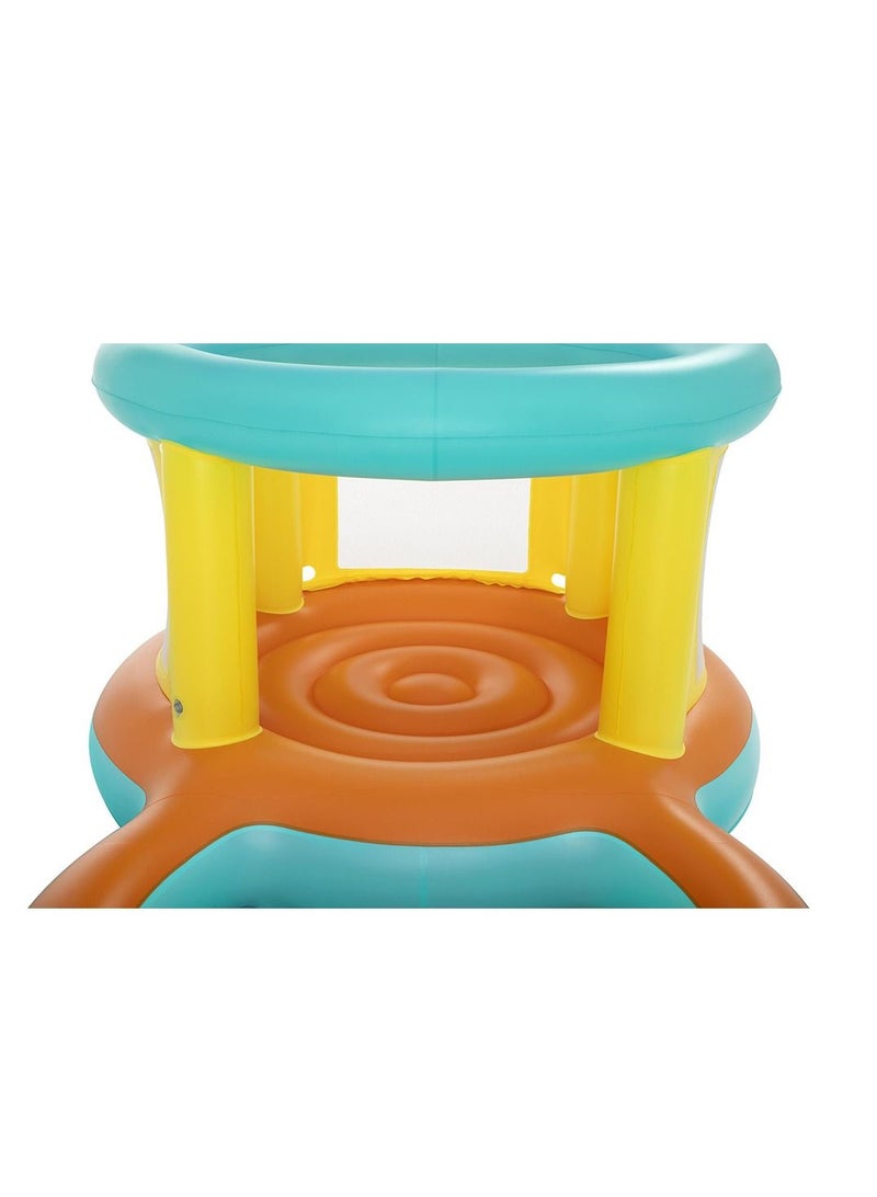 Bestway Jumtopia Bouncer And Play Pool 239x142x102cm - Image 2