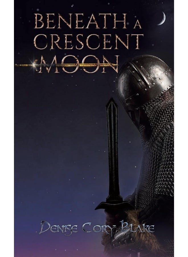 Beneath a Crescent Moon 