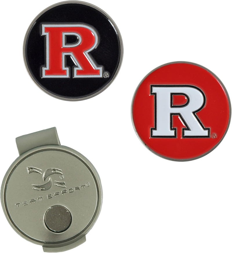 Collegiate Hat Clip & 2 Ball Markers