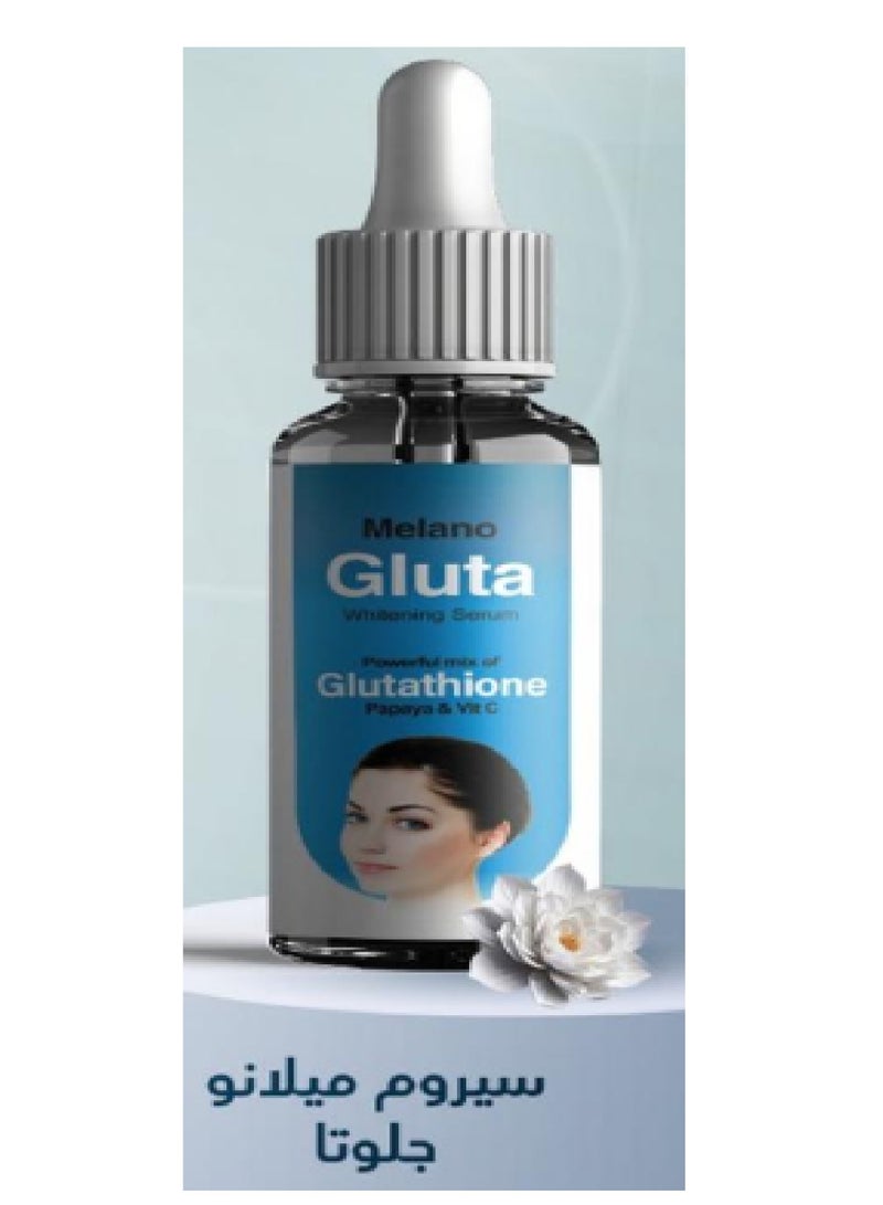 Melano Gluta Whitening Serum 30ml - Image 3