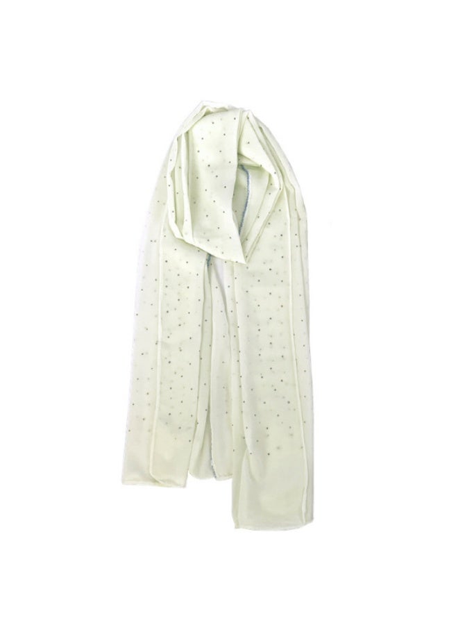 KUYING Lightweight And BreAthable Fashionable Headscarf 