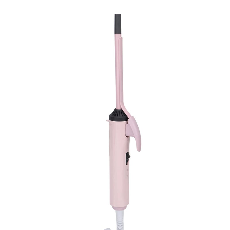 Sonew Hair Styling Curler, 9mm Fine Root Portable Temperature Conditioning Hair Care Curling Iron (US) - Image 1