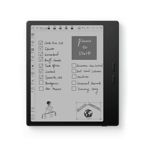 BOOX Tablet Go Color 7 Gen II E Ink Tablet Support Active Stylus InkSense (Black) - Image 5