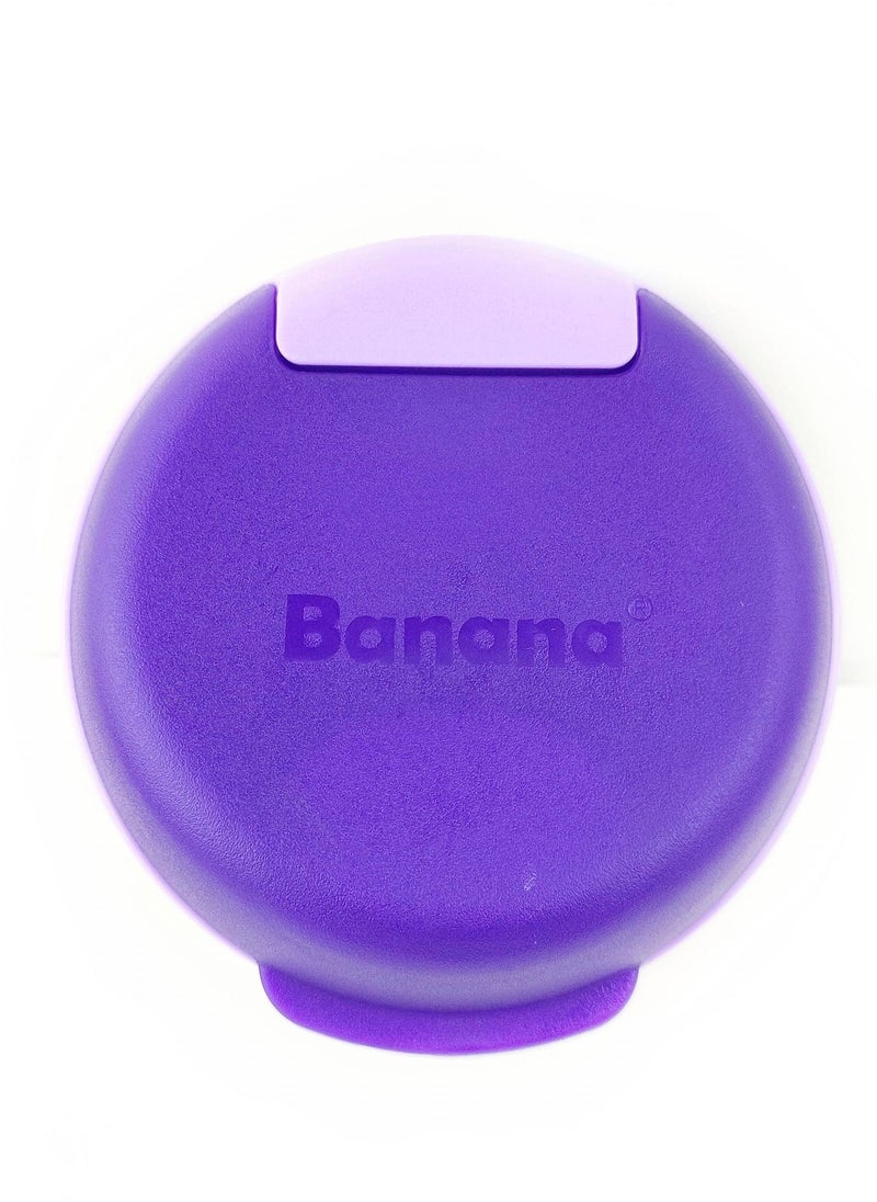 Banana Banana Wavy Bottle - 600 ml.  - Image 2