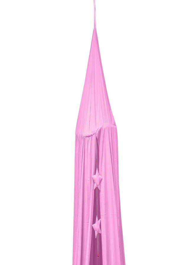 Creative Textiles Magic Hanging Canopy Will give Warm and Comfort to Your Kids Room (Purple) - Image 2