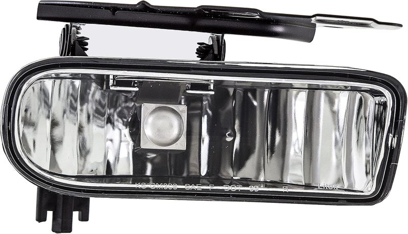 Dorman Passenger Side Fog Light Assembly for Cadillac - Image 2