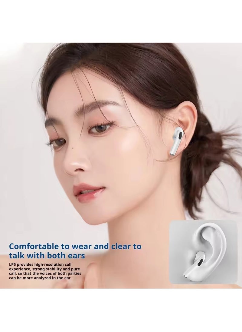 JBLTM Original A7pro Bluetooth 5.3 In-Ear Earphone, Suitable foriPhone,Apple, Xiaomi and Android Devices  - Image 5