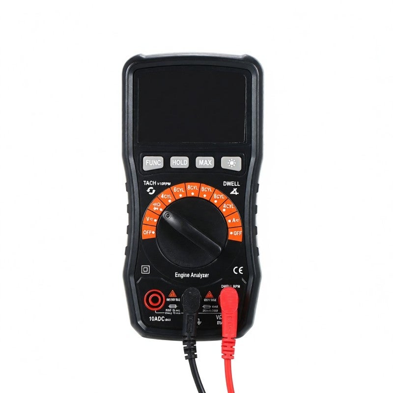 UYIGAO UA973 Digital Multimeter Automotive Multimeter NCV TRMS 2000 Counts Engine Analyser Multimeter - Image 3