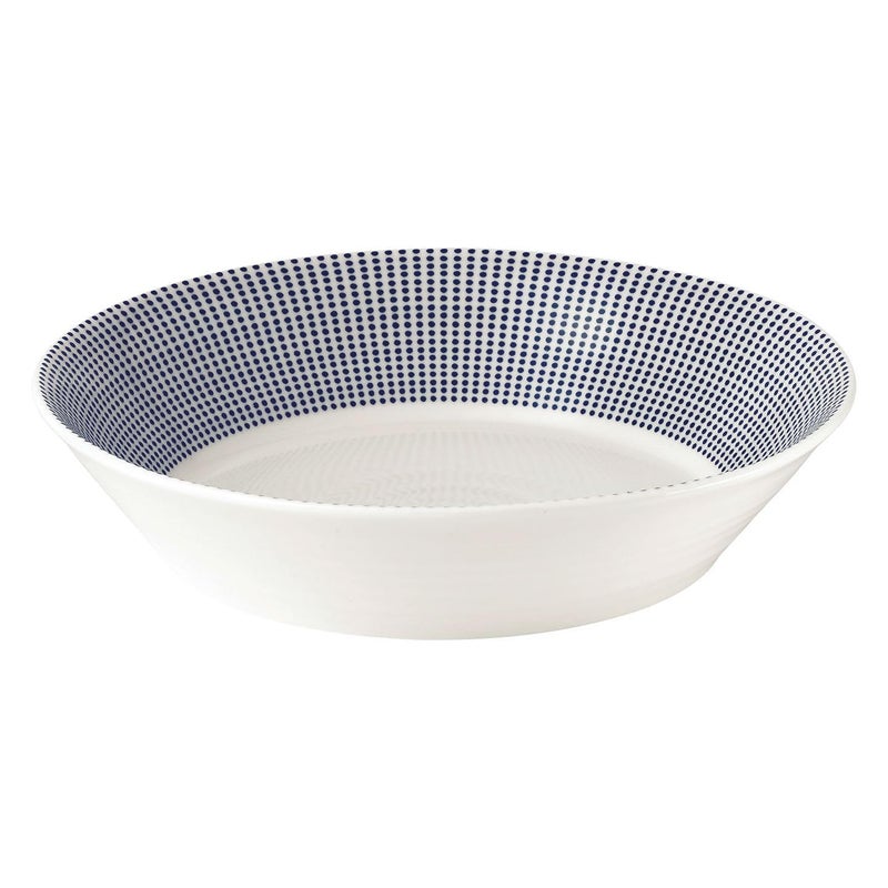 Royal Doulton Royal Doulton Pacific Dots Pasta Bowl 