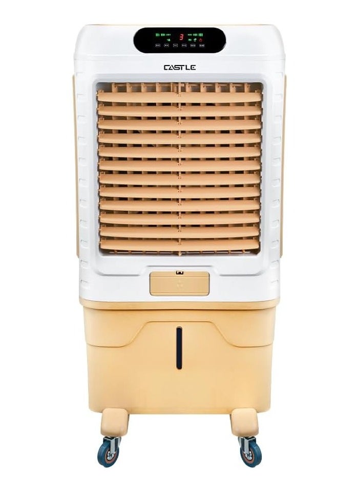 Castle - Castle Air COOLER 85L DIGITAL REMOTE BEIGE AC1185TR - Image 1