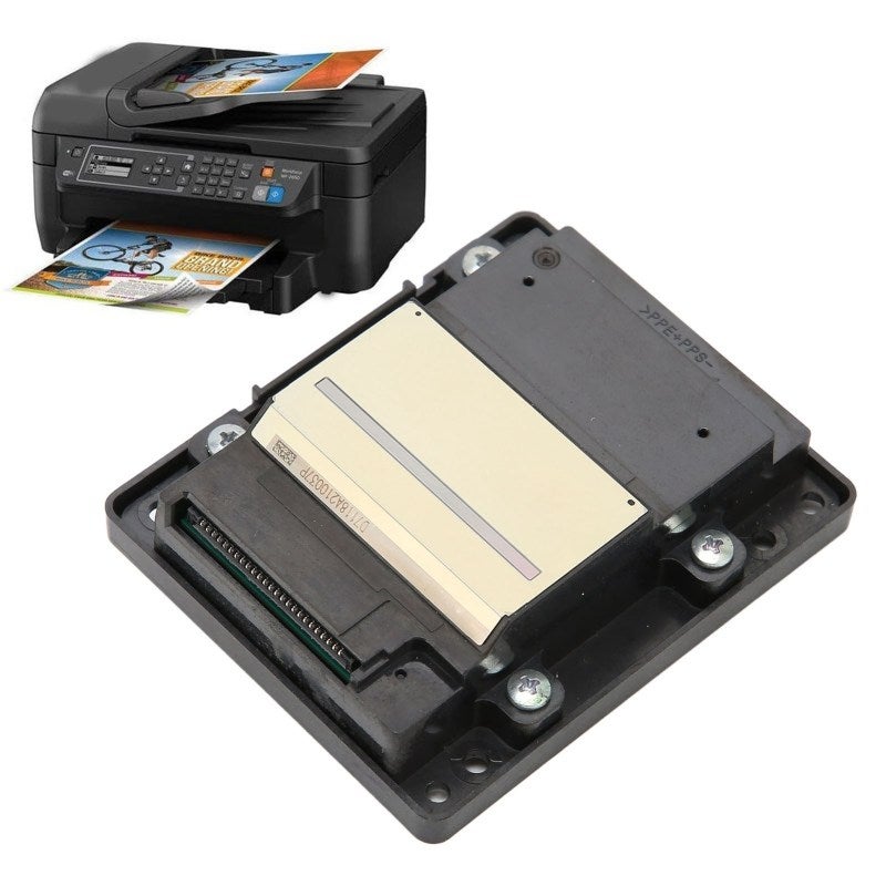 Print Head Replacement Part: 100% Functional Test, Stable Performance, Easy Installation for WF2650 WF2651 WF2660 WF2661 2750 - Image 5