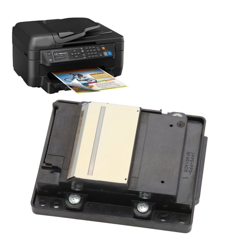 Print Head Replacement Part: 100% Functional Test, Stable Performance, Easy Installation for WF2650 WF2651 WF2660 WF2661 2750 - Image 1