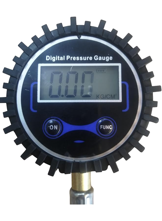 3 اكس ار مقياس ضغط الإطارات الرقمي - Image 2