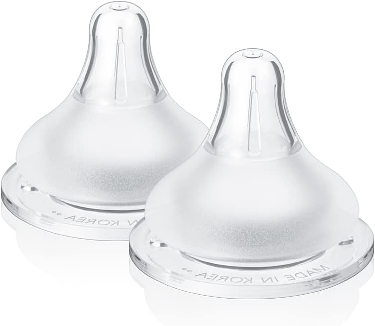 The Easy Baby Bottle , 2 Counts (Stage1_1-3m)