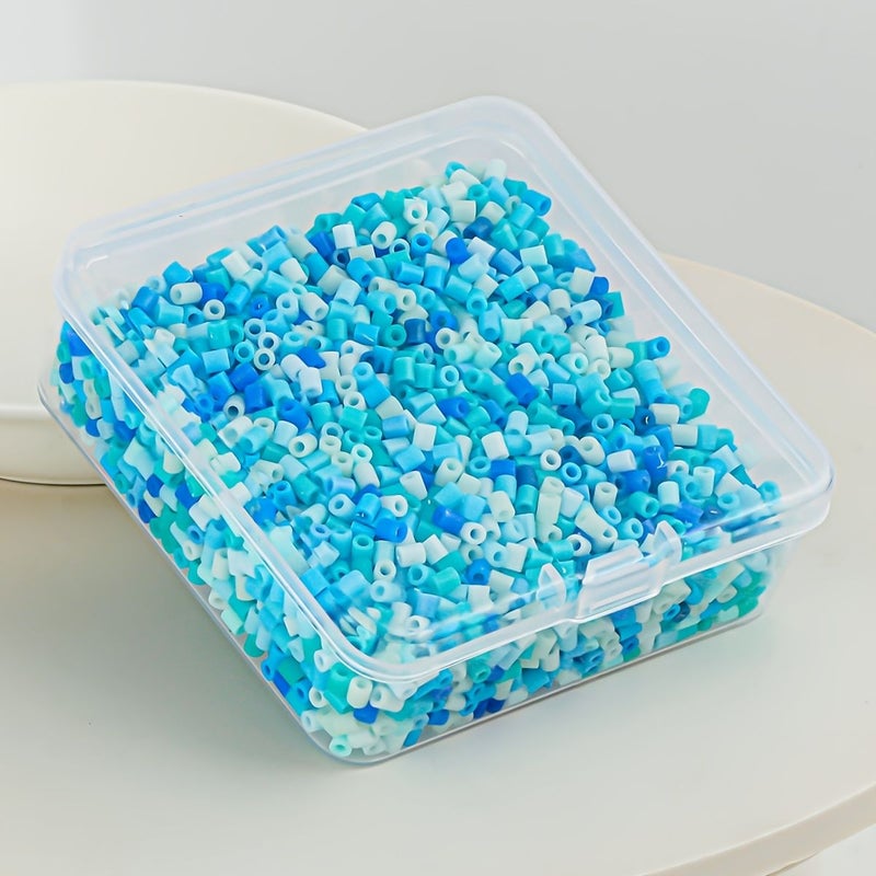 3000pcs Style 11 Fuse Beads 2.6mm 2.95inch Box Lightweight Portable DIY Craft Accessories - Image 3