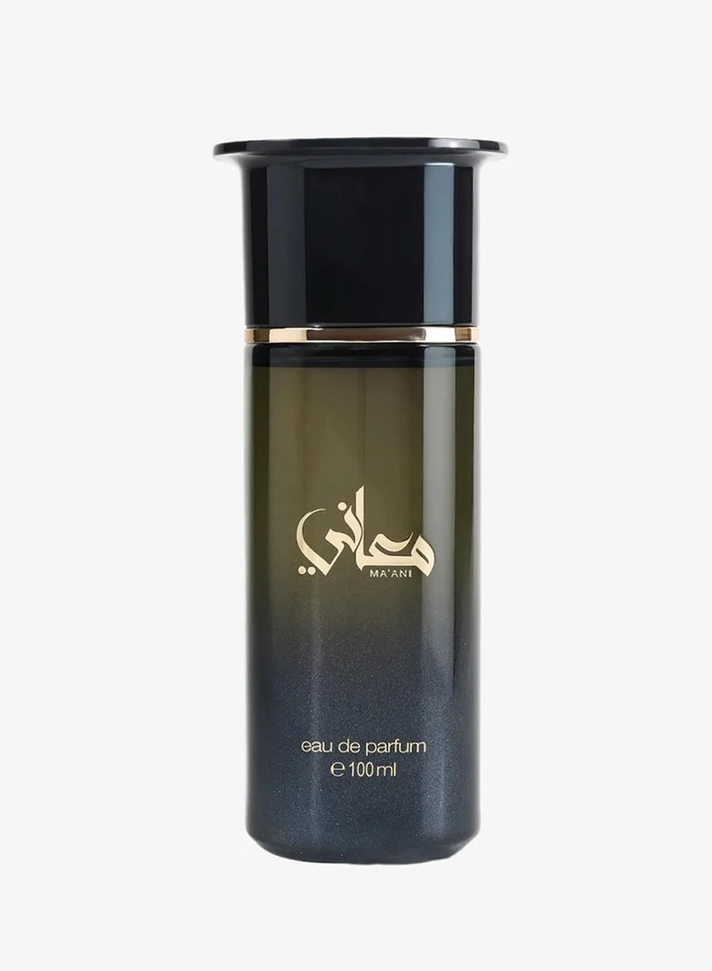 Ahmed Al Maghribi Perfumes MAANI 100ML by Ahmed Al Maghribi