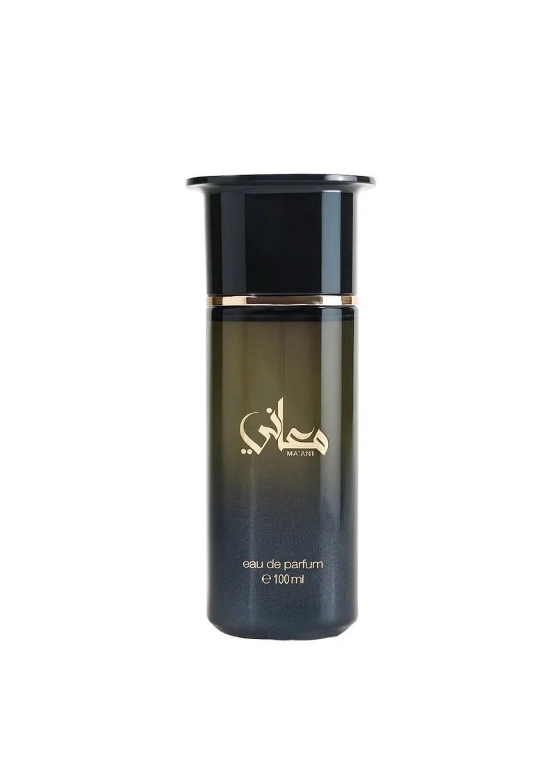 Ahmed Al Maghribi Perfumes MAANI 100ML by Ahmed Al Maghribi