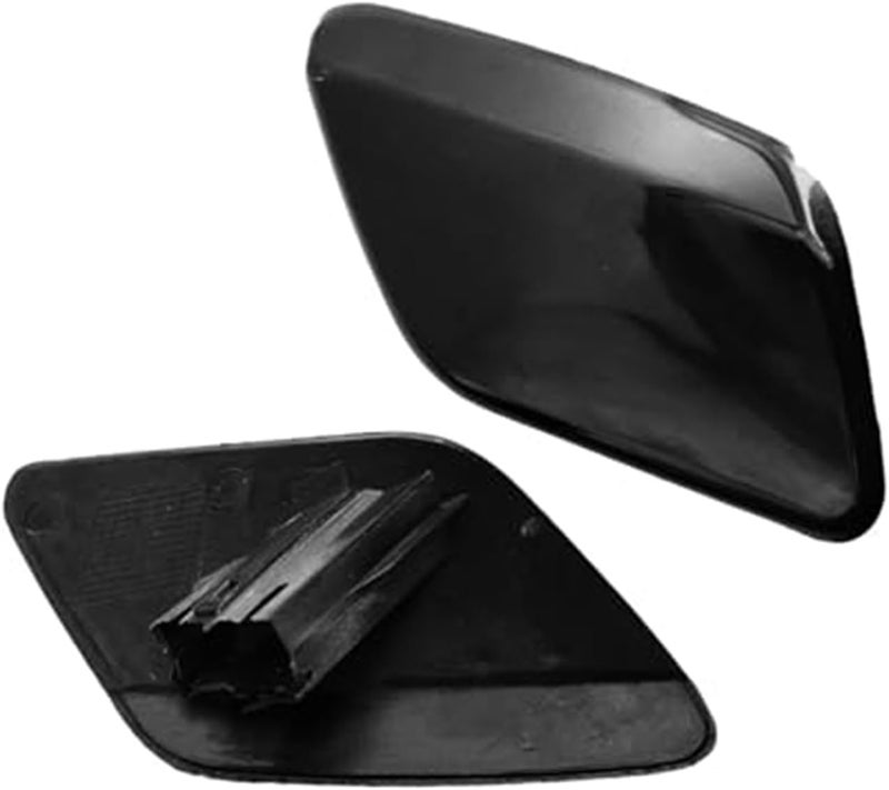 QASULER Headlight Washer Nozzle Cover for Volvo S60 - Image 5