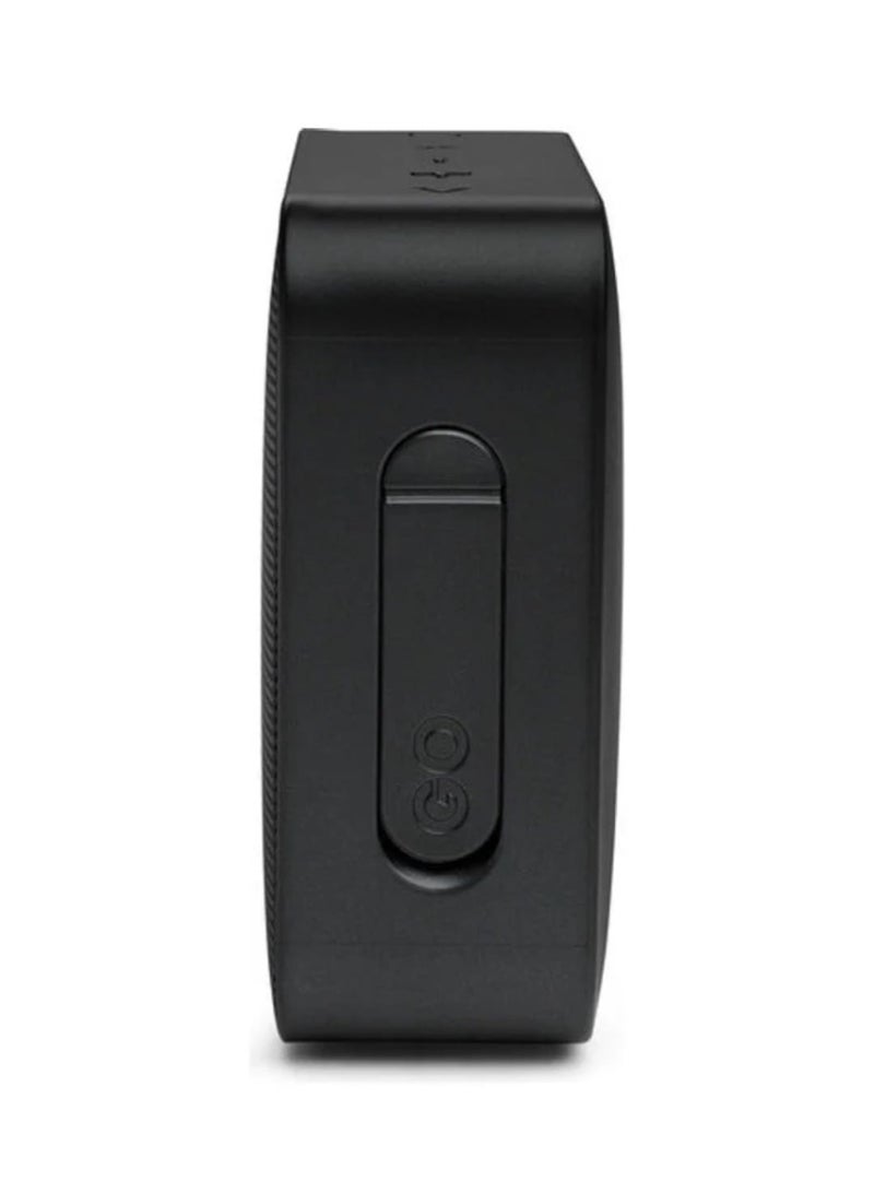 JBL Go Essential Portable Bluetooth Speaker IPX Waterproof 5 Hours Playtime JBLGOESBLK BLACK - Image 3