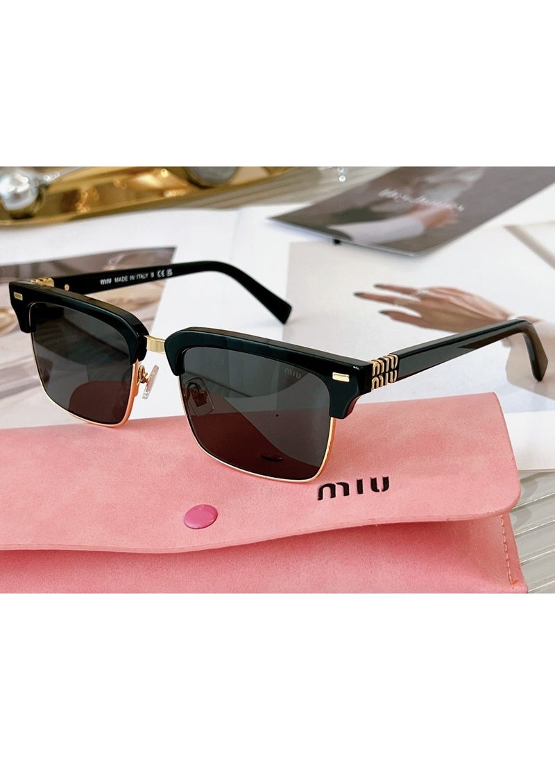 Miu Miu Miu Miu Women's Sunglasses VMU55XV  - Image 1